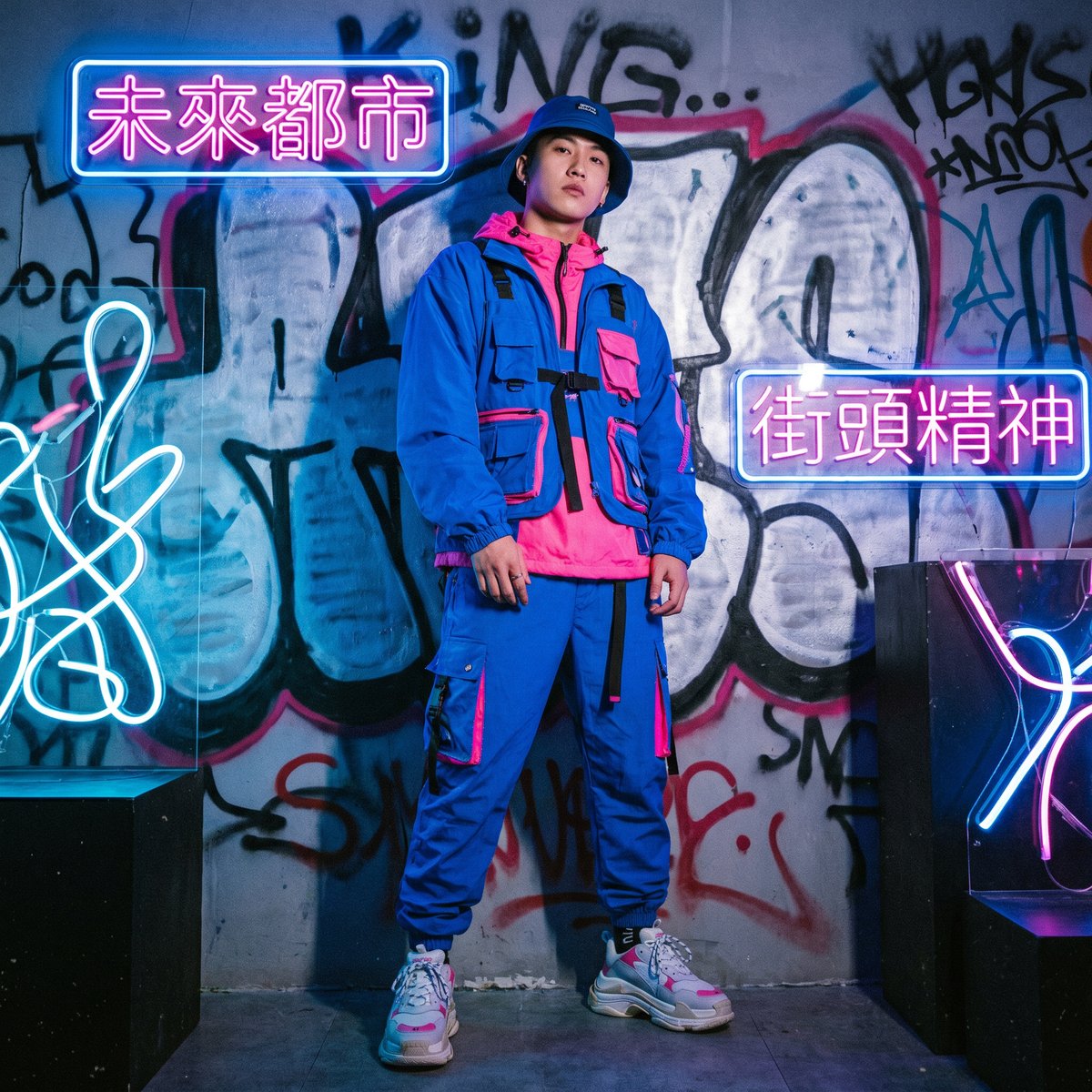 17C 潮流达人 潮流先锋·阿凯 - www.byrdivee.cn